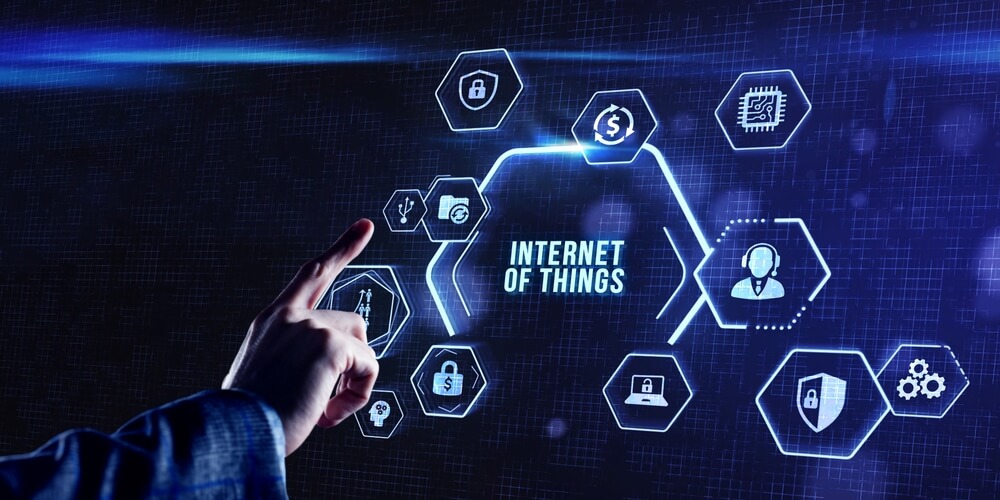 Internet of things AI Italia