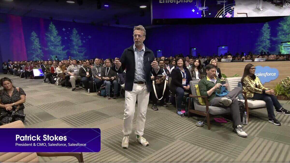 cambi mentalità AI Salesforce