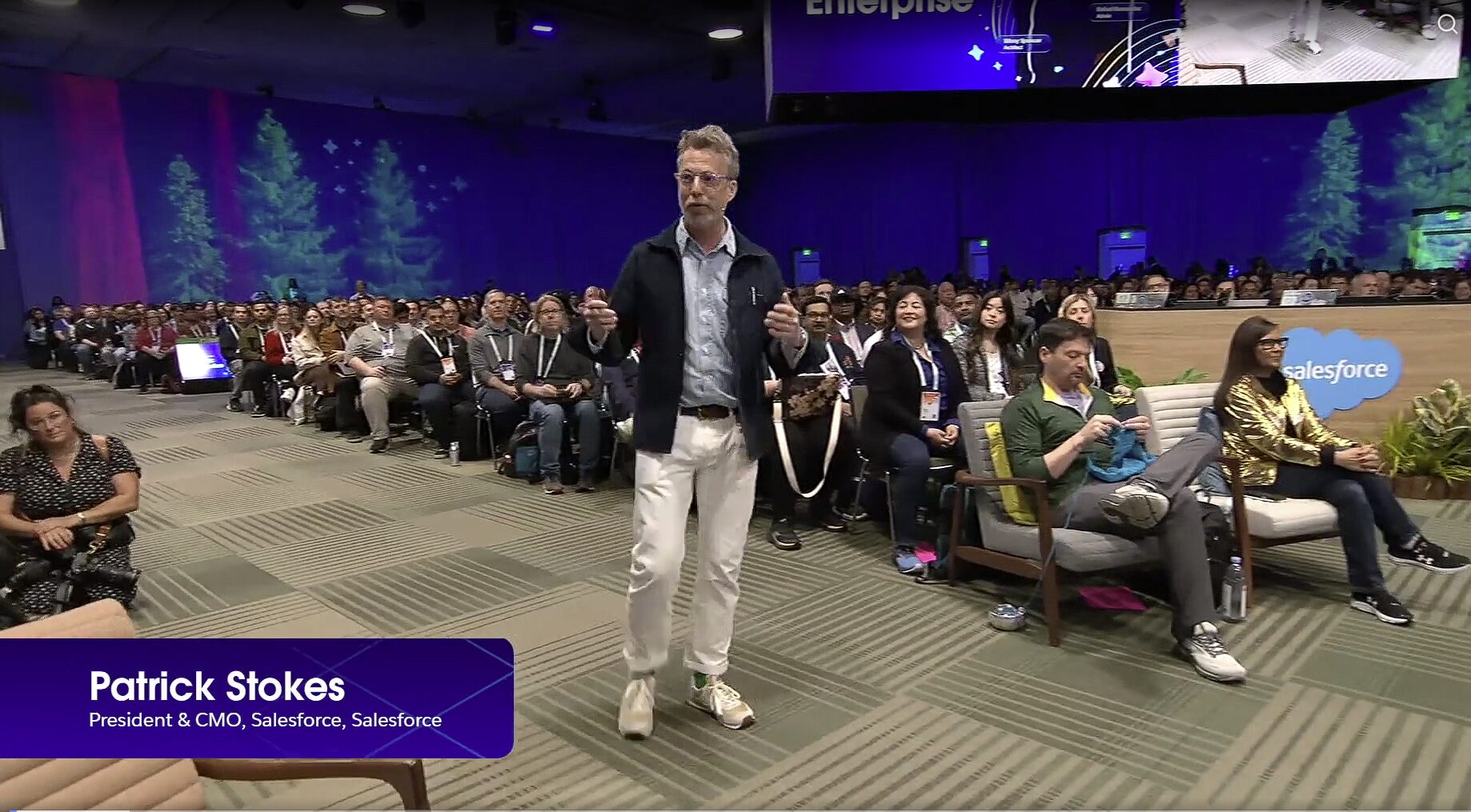 cambi mentalità AI Salesforce