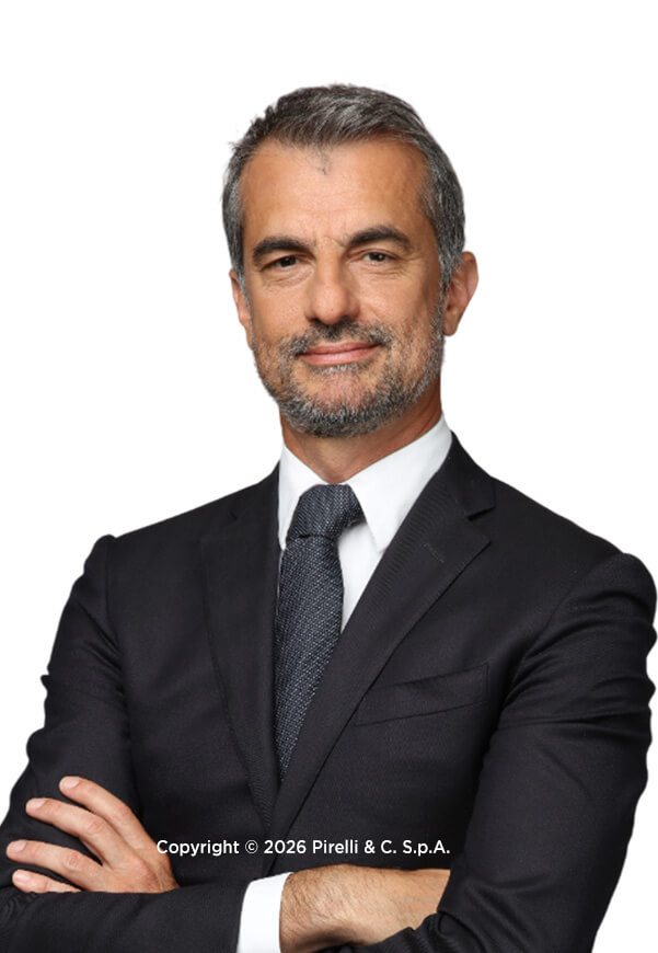 Pirelli AI progettazione pneumatici