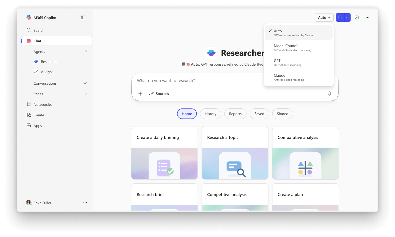 Copilot Cowork e Researcher: Microsoft punta al “control plane” dell’impresa