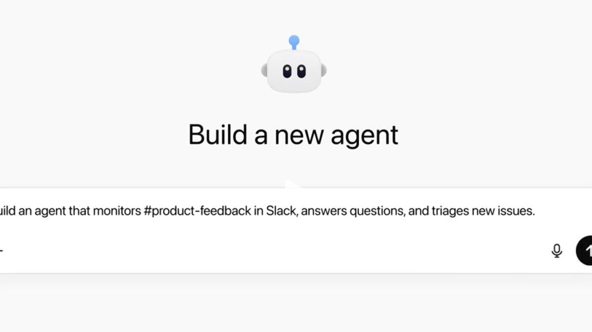 ChatGPT OpenAI workspace agent