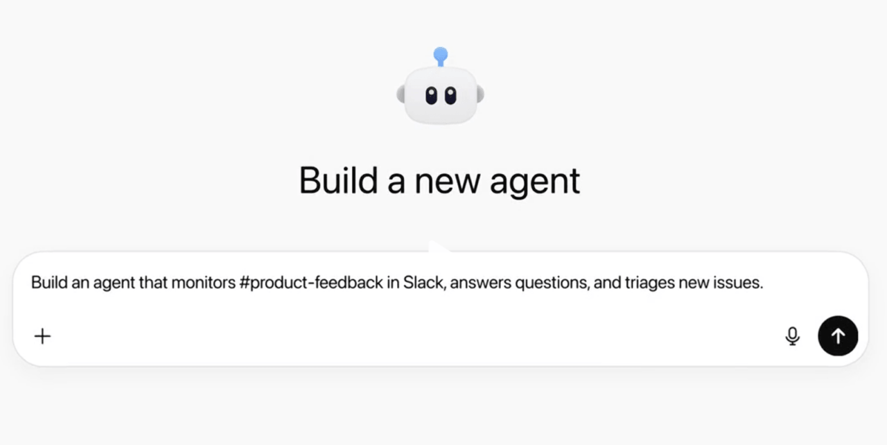 ChatGPT OpenAI workspace agent