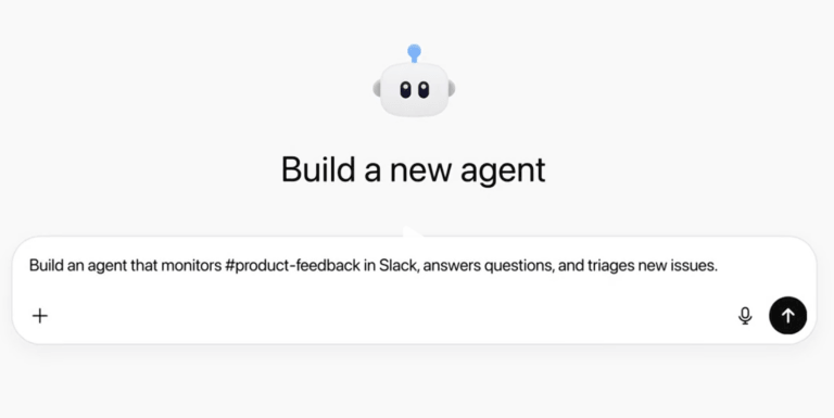 ChatGPT OpenAI workspace agent