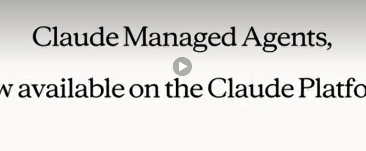 Claude Managed Agents
