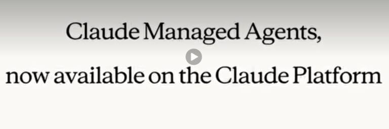 Claude Managed Agents