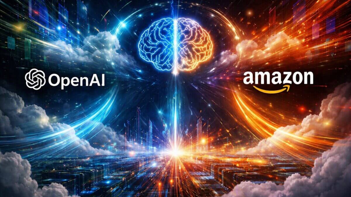 Immagine in primo piano del post: OpenAI porta i modelli avanzati su Aws cloud