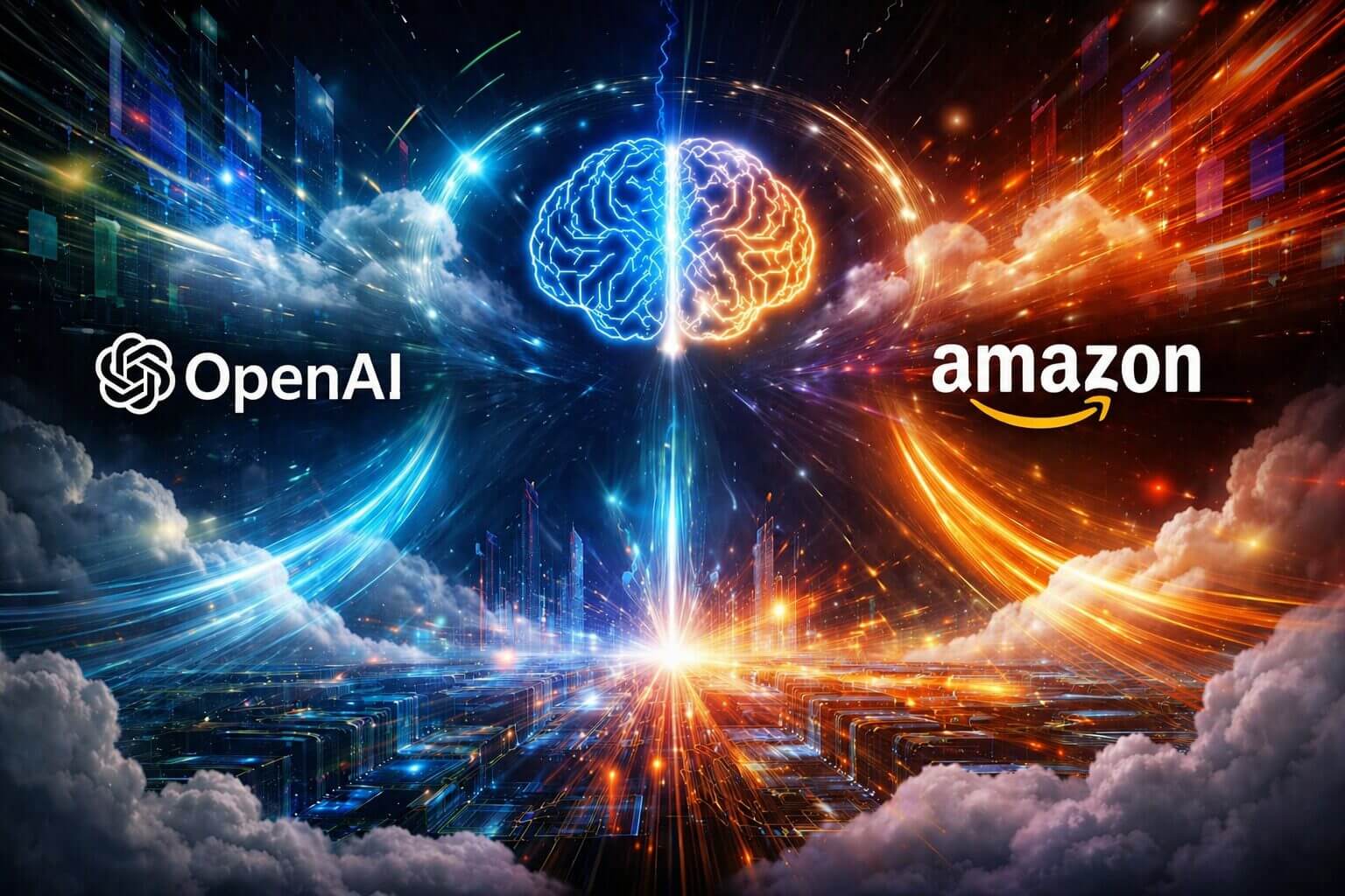 OpenAI porta i modelli avanzati su Aws cloud