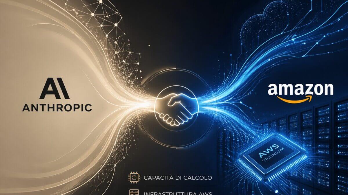 Anthropic Amazon