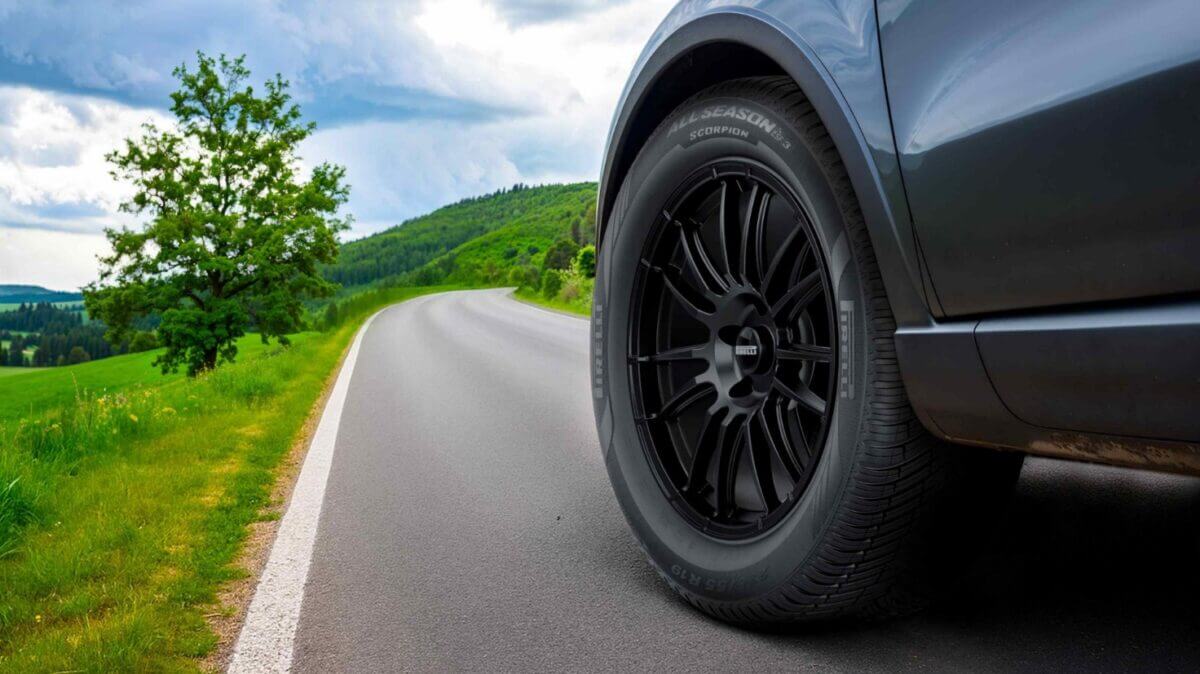 Pirelli AI progettazione pneumatici