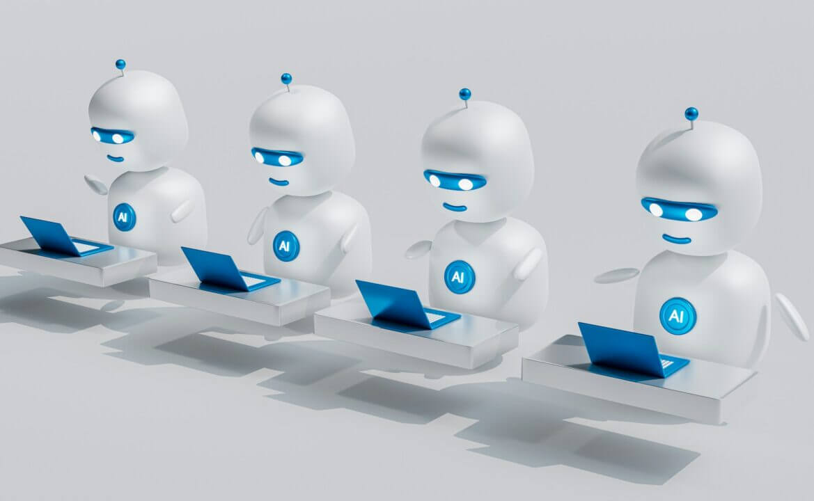 Savarese Salesforce AI intelligenza ambientale