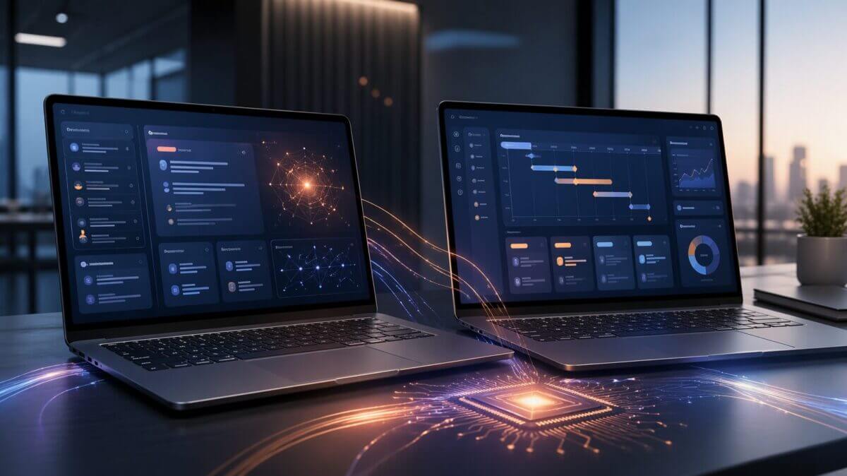 AI PC AMD Ryzen