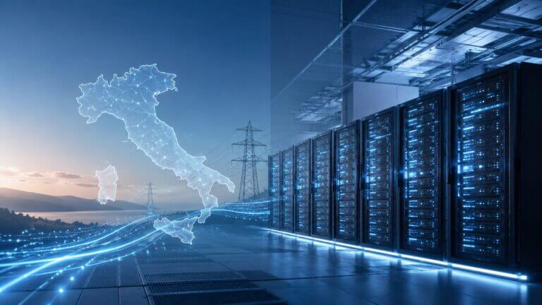 AI energia italia