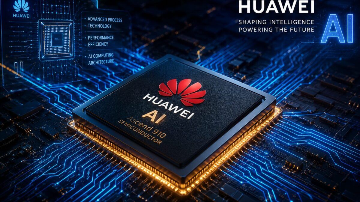 chip huawei AI