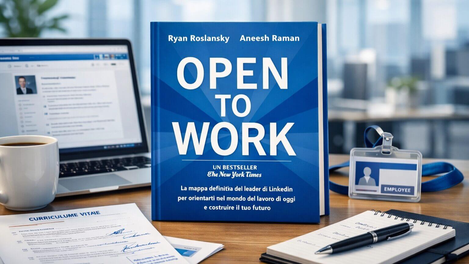 Libro linkedIn lavoro