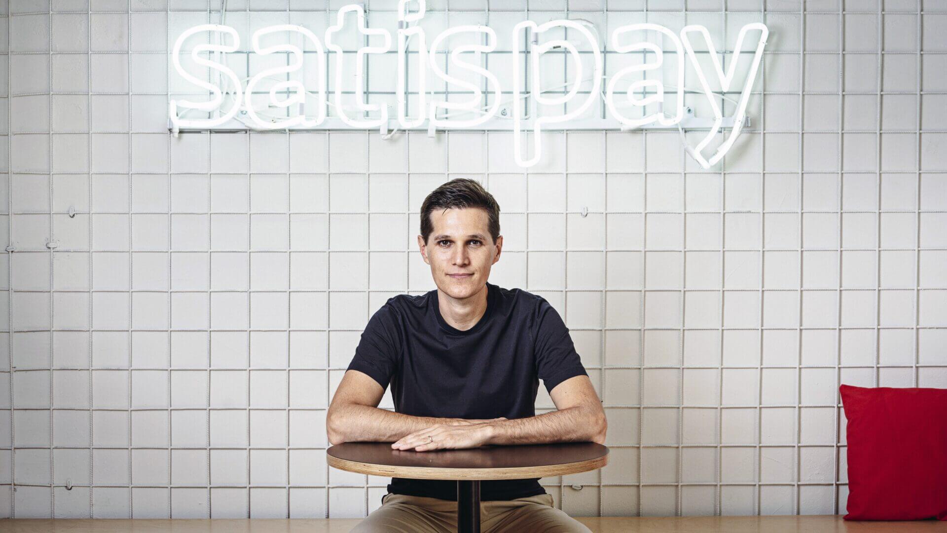 Satispay, fintech, codice