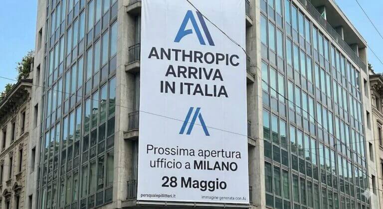 Anthropic Milano