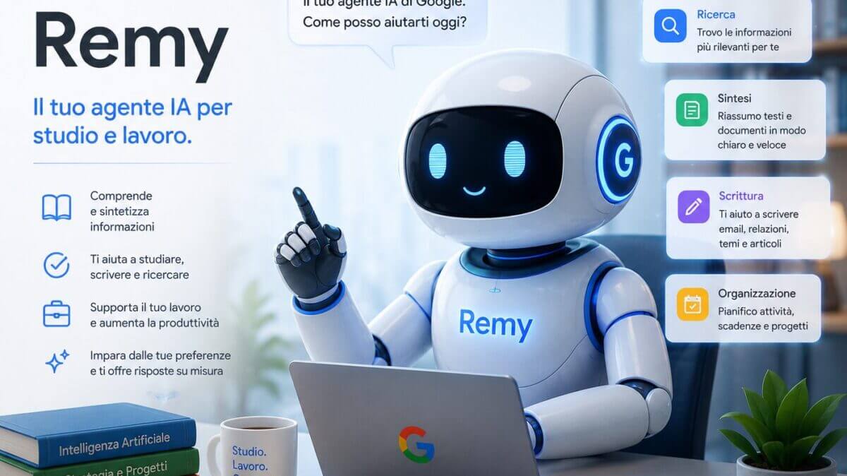 Google Remy