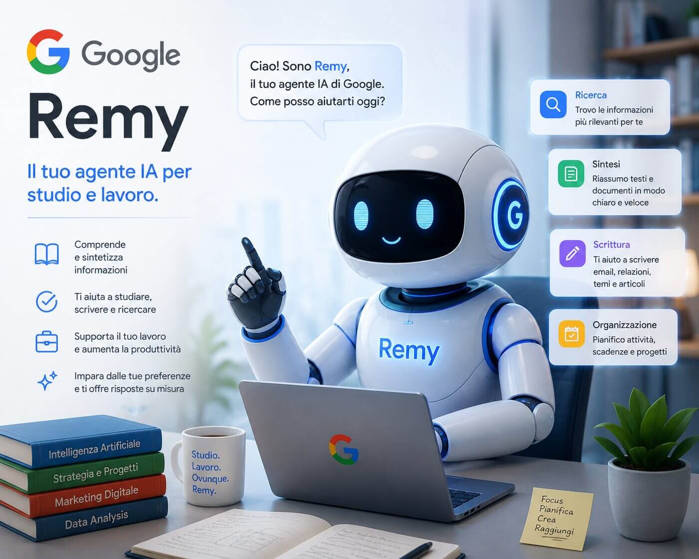 Google Remy