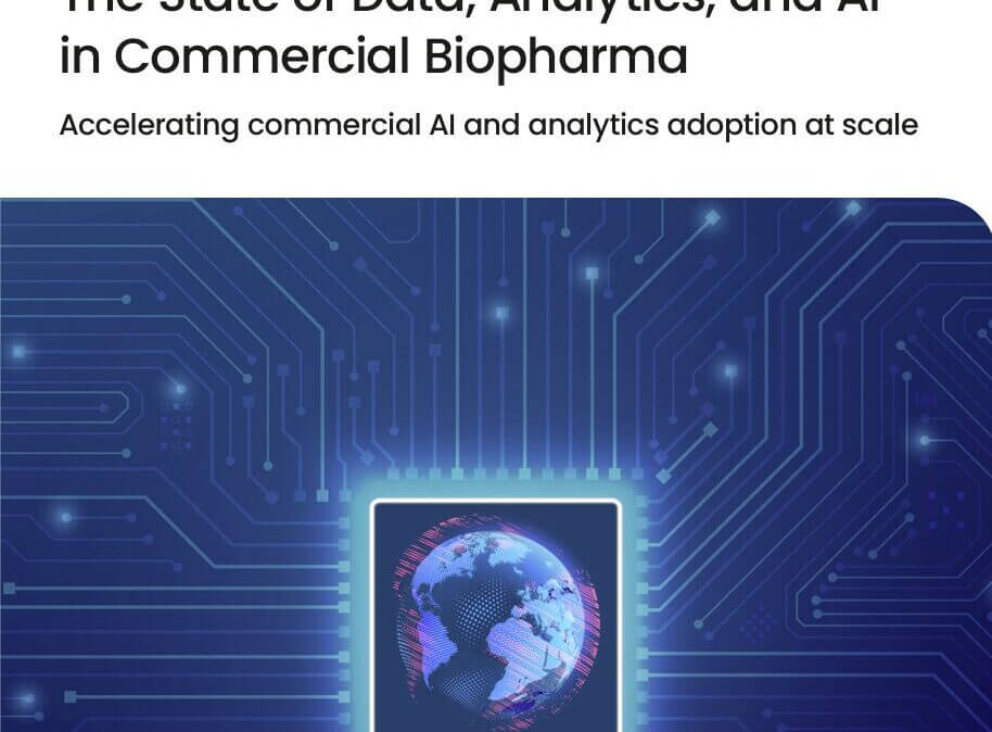 Immagine in primo piano del post: Adozione dell’AI nel pharma: i dati devono essere accurati e affidabili
