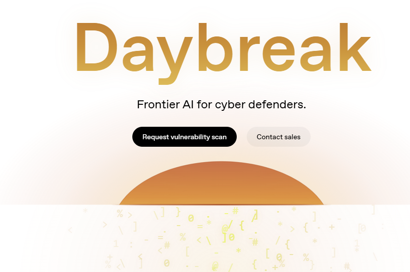 Daybreak OpenAI