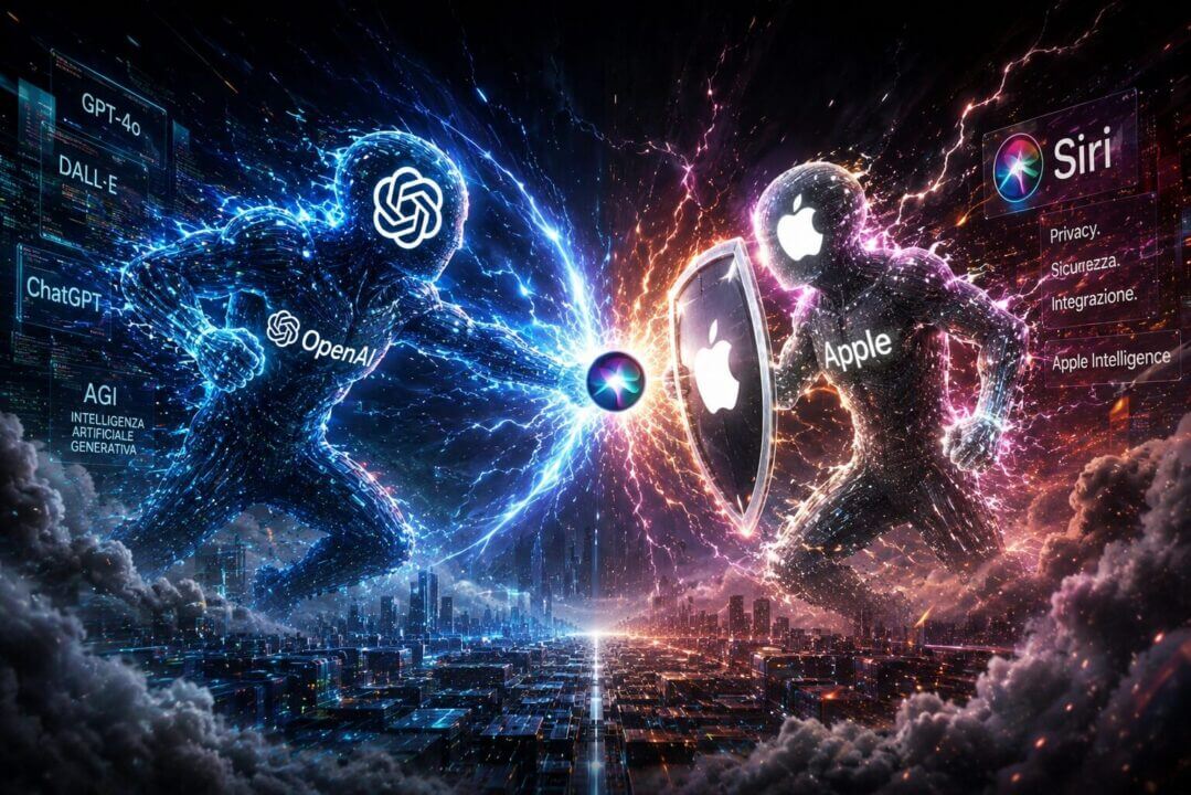 Apple OpenAI Siri