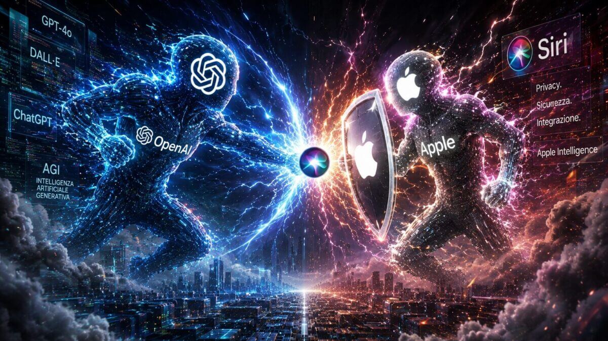 Apple OpenAI Siri