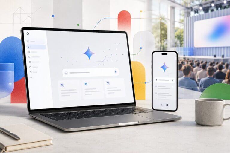 Google I/O 2026
