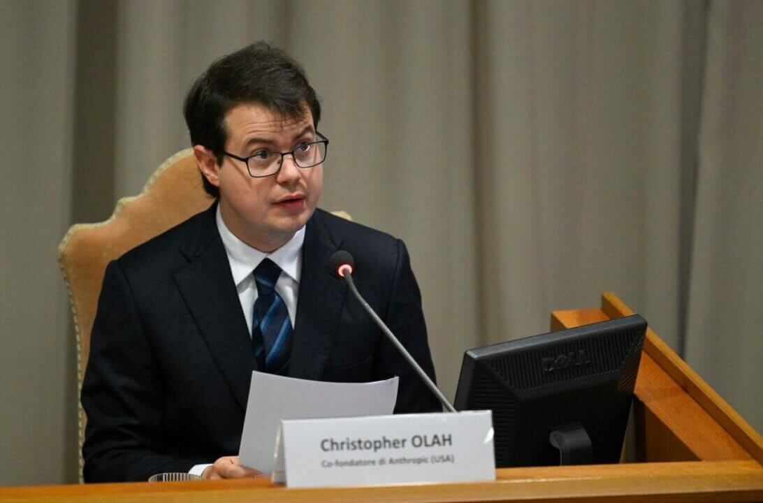 Christopher Olah Magnifica Humanitas