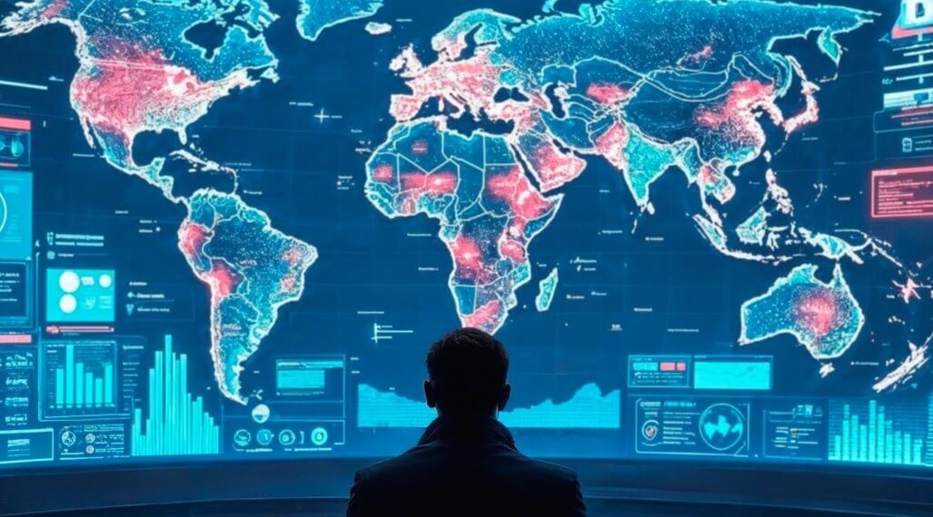 Immagine che contiene mappa, testo, World, schermataIl contenuto generato dall'IA potrebbe non essere corretto.