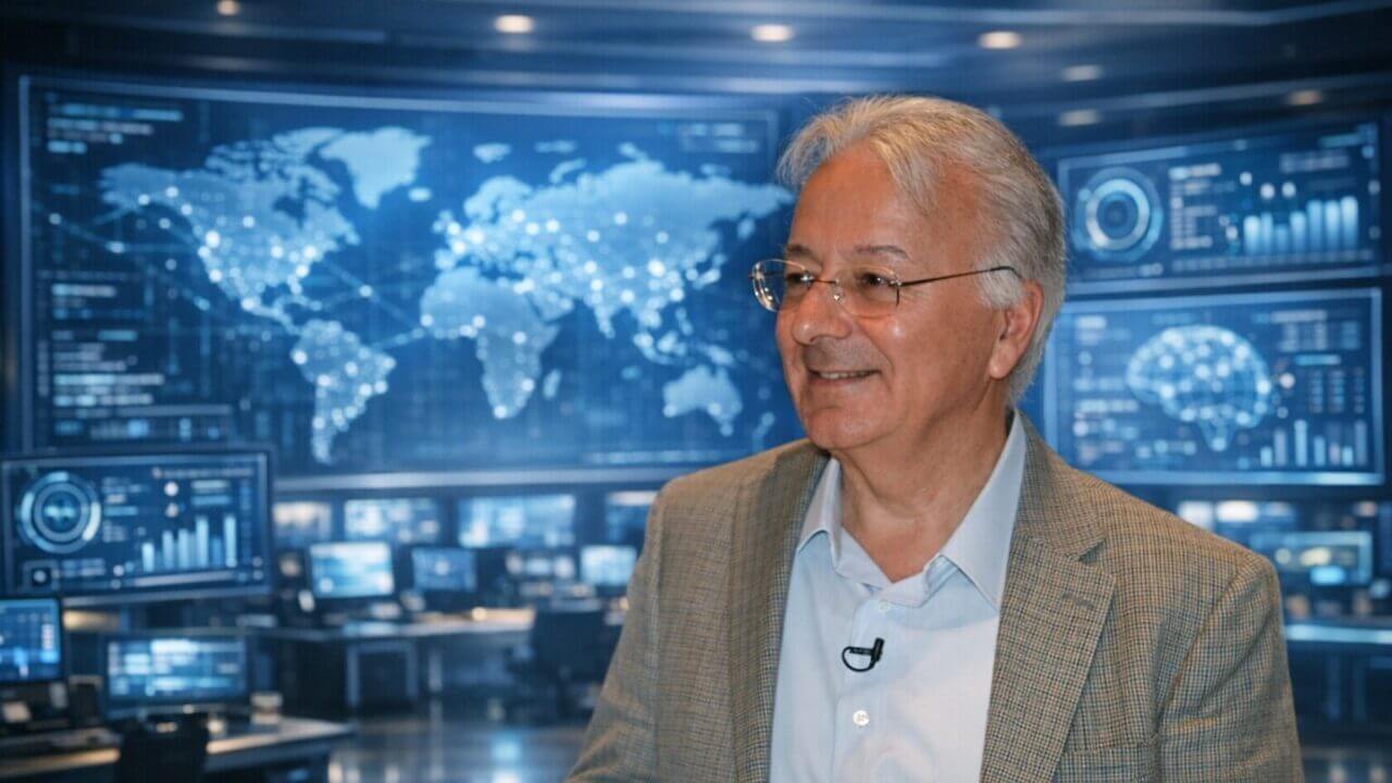 Federico Faggin AI