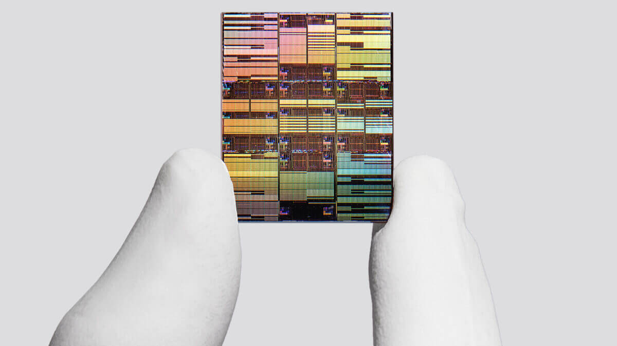 chip 1 nm nanostack