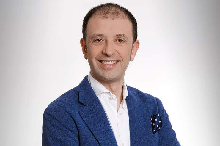 Paolo Brida, Head of Spend management di Sap Italia