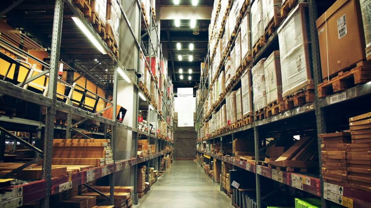 Procurement logistica