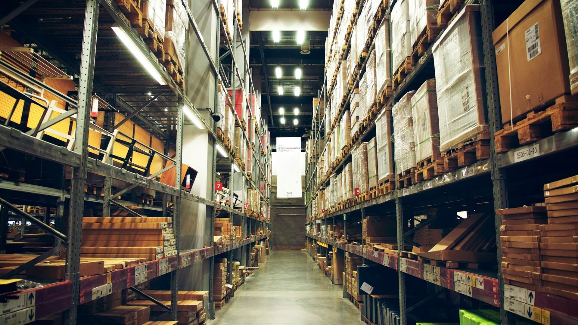 Procurement logistica