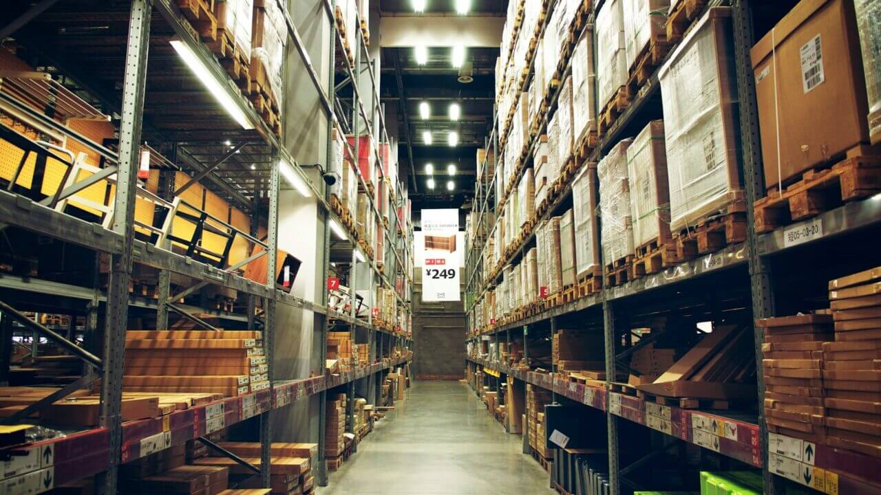 Procurement logistica