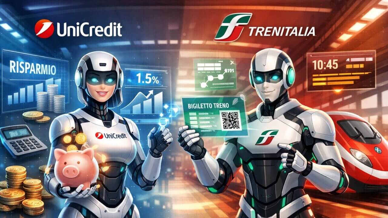 trenitalia