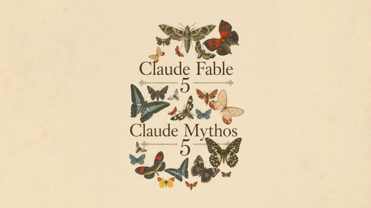 Claude Fable 5 Mythos 5