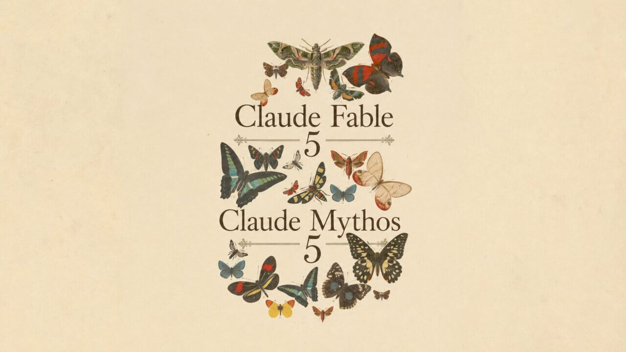 Claude Fable 5 Mythos 5