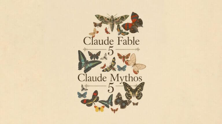 Claude Fable 5 Mythos 5