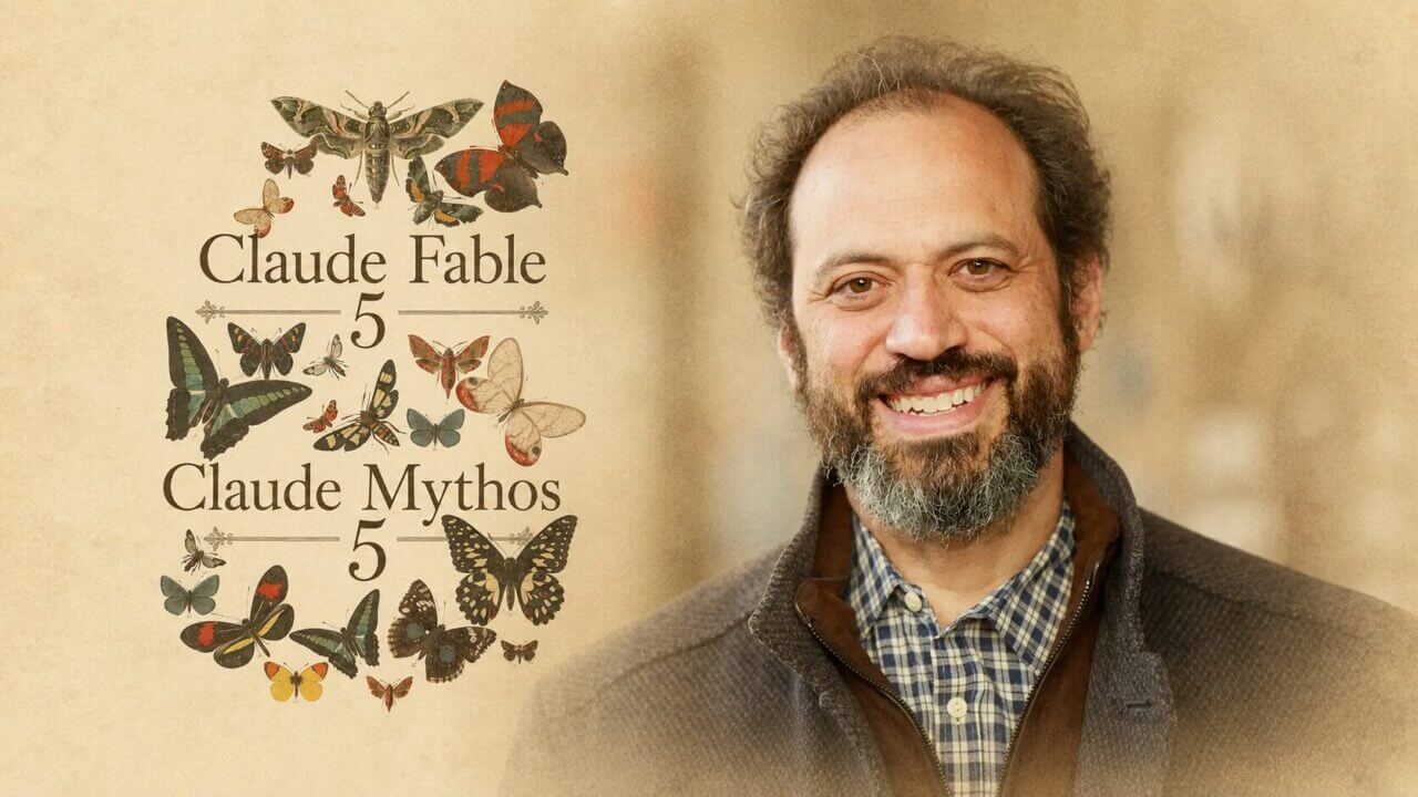 Claude Fable 5 Ethan Mollick