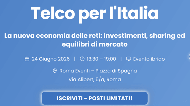 Telco per l'italia