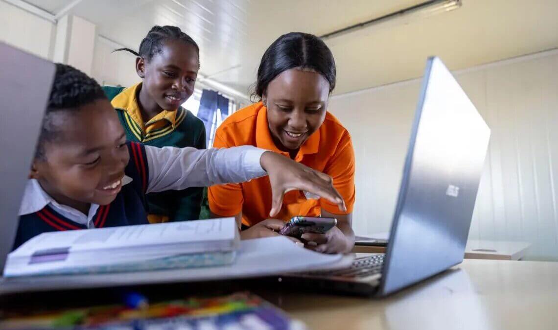 bambini intelligenza artificiale Unicef