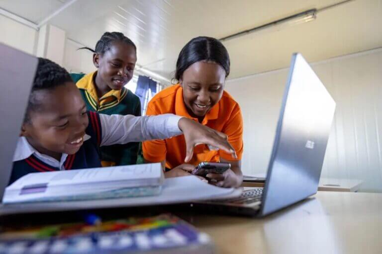 bambini intelligenza artificiale Unicef