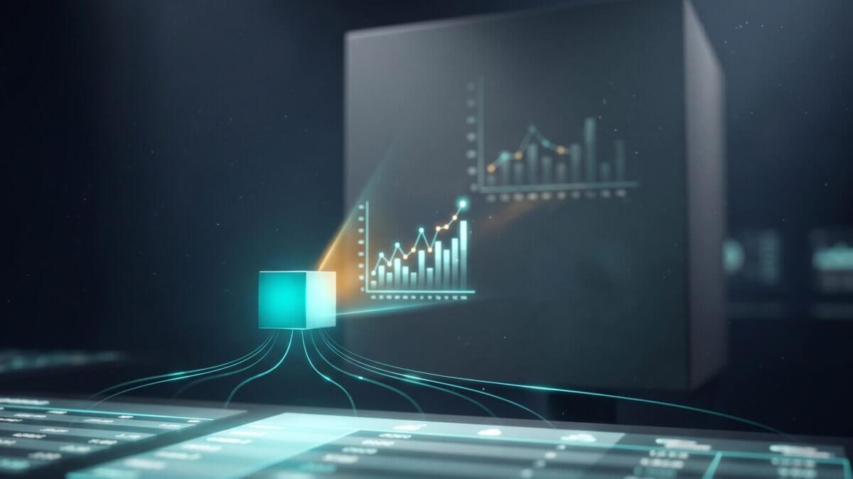 Immagine in primo piano del post: ChartNet: come interpretare i grafici con l’AI