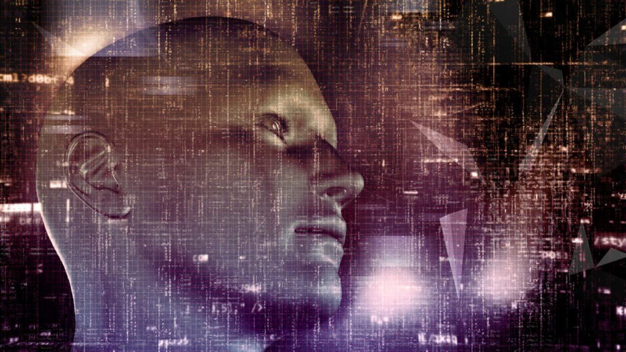 AI human