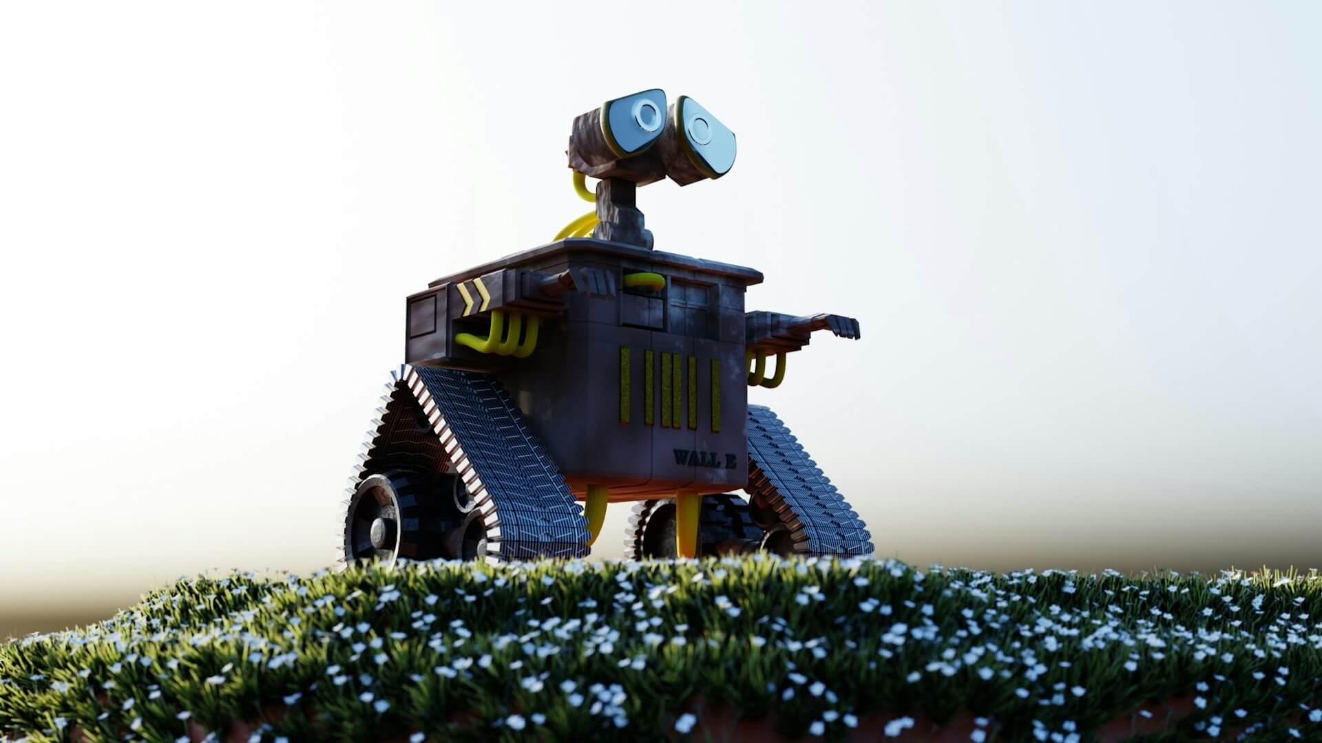 Robotica intelligente Agricoltura AI