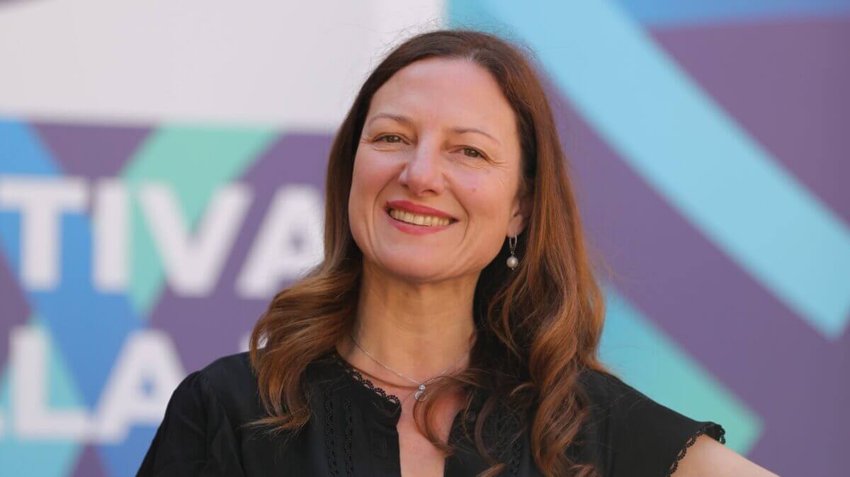 Emanuela Girardi, presidente di Adra