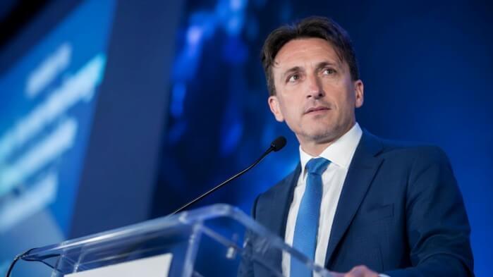 Gianluigi Greco, rettore dell’Università della Calabria e coordinatore del Comitato per l’aggiornamento della strategia nazionale sull’Intelligenza Artificiale