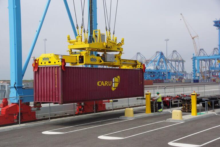 logistica italiana AI